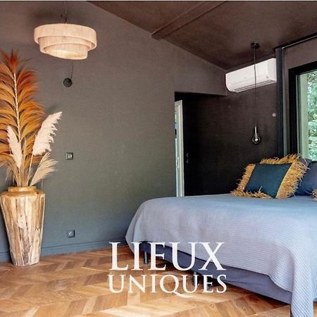 Magnifique Villa Avec Piscine En Sologne Vouzeron Exteriér fotografie