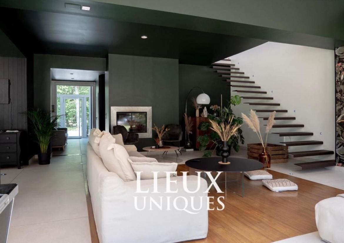 Magnifique Villa Avec Piscine En Sologne Vouzeron Exteriér fotografie