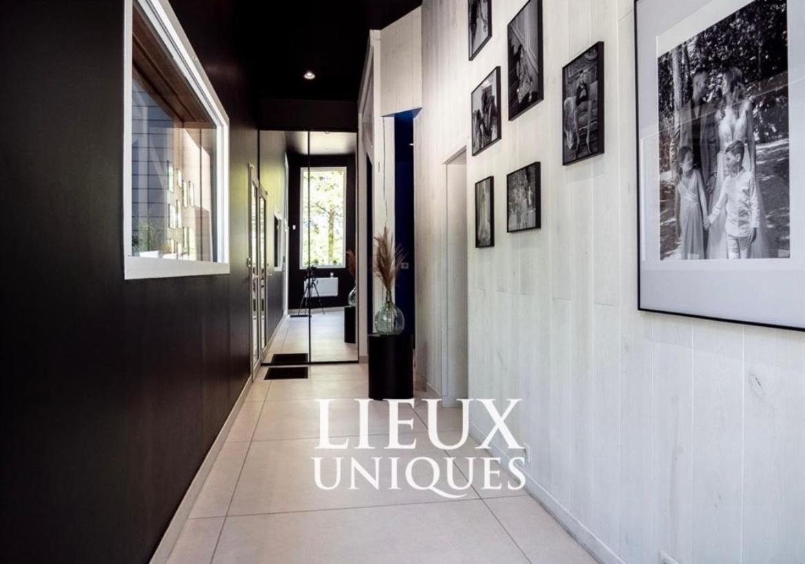 Magnifique Villa Avec Piscine En Sologne Vouzeron Exteriér fotografie